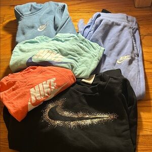 Nike Kids Apparel Lot